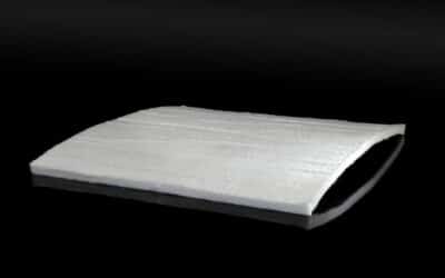 Noticias 1 Aislar el espacio vital con Aerogel