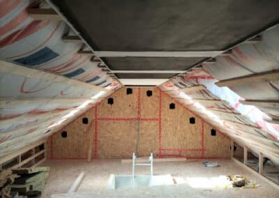 Über uns 5 Dachbodenausbau mit Carbon Heizanstrich scaled 1