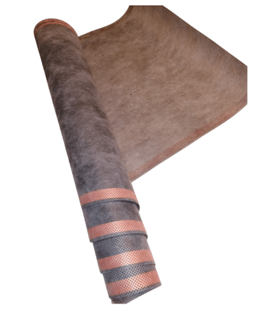 reboheat carbon heating fabric for wall, ceiling or floor heating