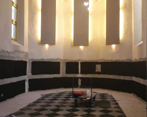 rebotherm-heizsystem-in-einer-kirche Carbon-Heizsysteme in einer Kirche