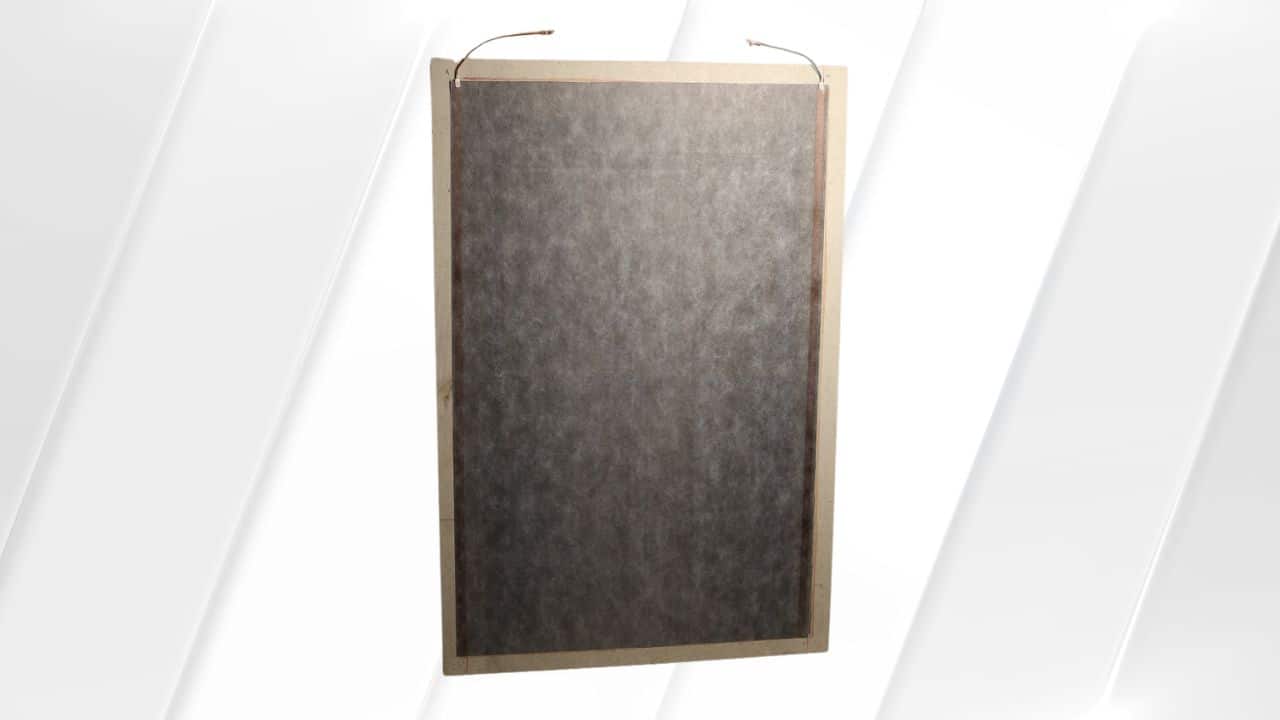 sistemas de calefacción rebotherm Panel de calefacción de carbono