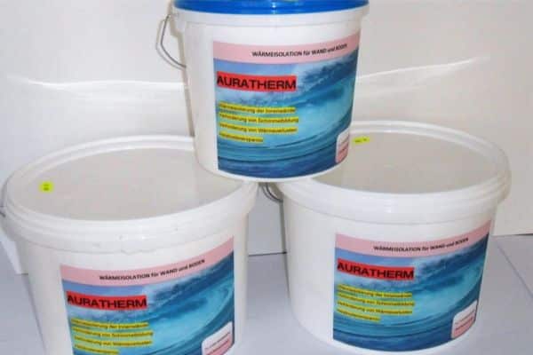 Protection thermique Auratherm de rebotherm