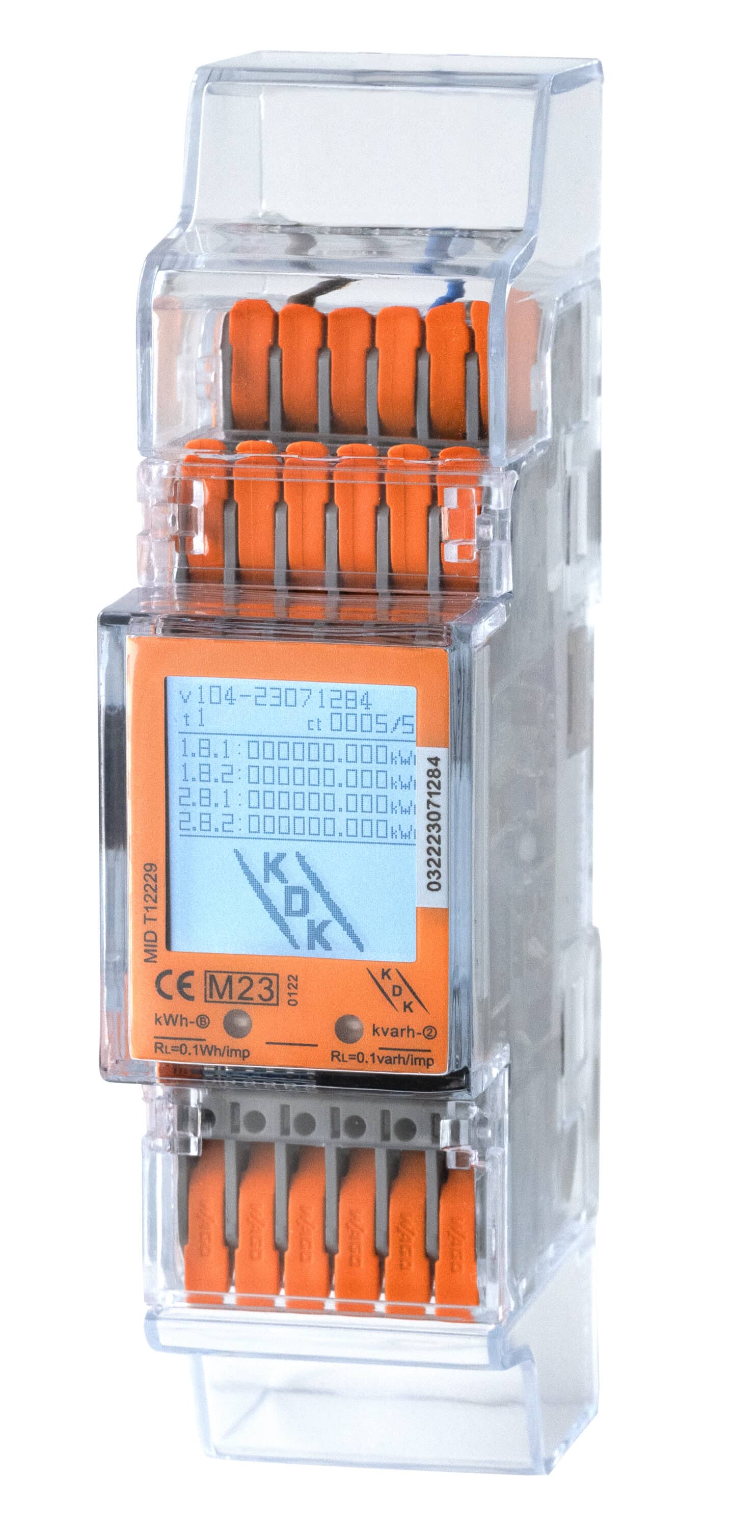 Messwandlerzähler für dynamische Stromtarife und Batteriespeicher Messwandlerzähler für Batteriespeicher